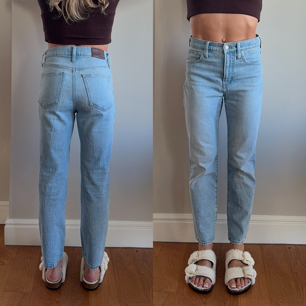 Perfect vintage jean